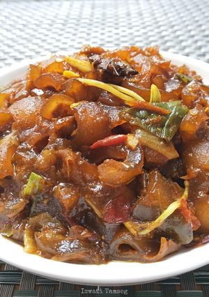 Foto resep Sambal (Kikil/Cecek) Berempah