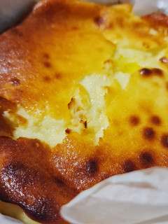 Foto principal de Tarta de queso de vaca y cabra