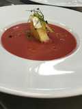 Crema rusa borch