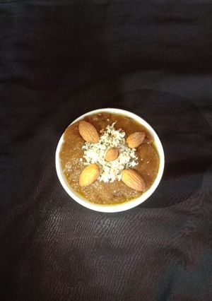 राजगुरा चा सीरा (rajgira shira recipe in marathi) रेसिपी चे मुख्य फोटो 