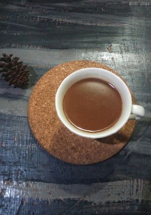 Foto resep Hot nyoklat 🍫