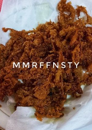 Foto resep Jamur Krispy Simple