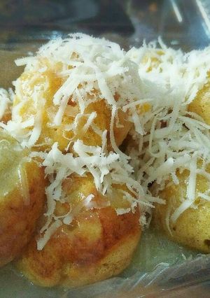 Foto resep Bananayaki