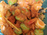 Sambel Pete udang