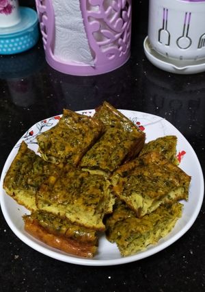 صورة لوصفة العجة