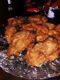 Pollo frito