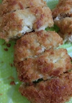 Foto resep Tahu Katsu