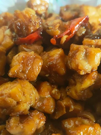 Cara Mudah Menyiapkan Resep Sambel goreng tempe bahan sederhana😍 yang  Bikin Ketagihan Anti Ribet, Uenak Banget