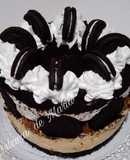 Cheesecake oreo