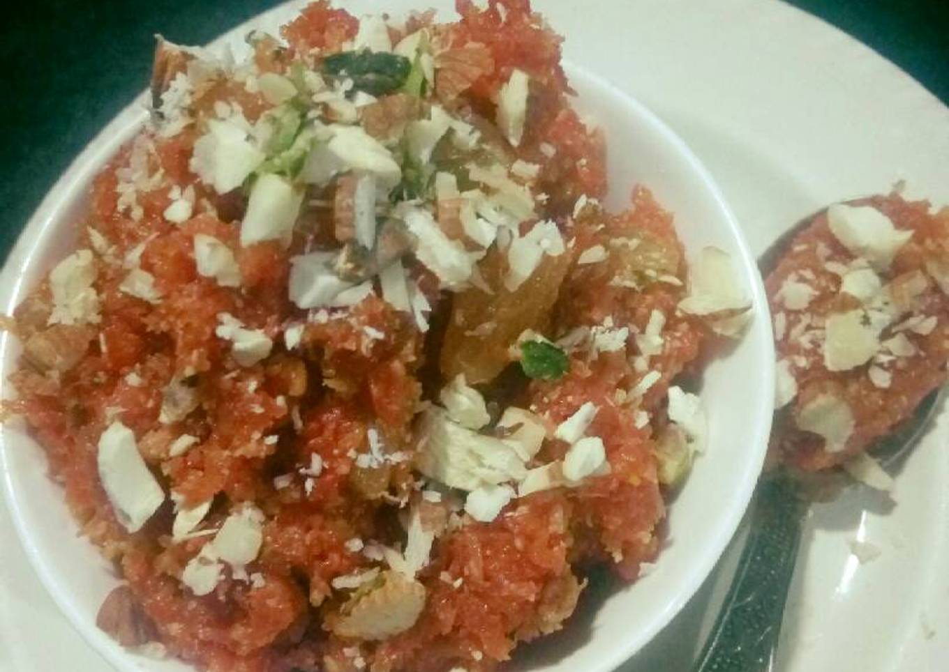 Gajar ka halwa