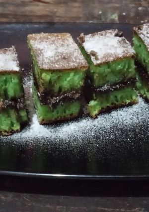 Foto resep Martabak manis Pandan