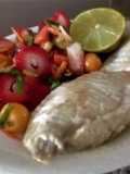 Milanesa de Mojarra🍤 al Sartén