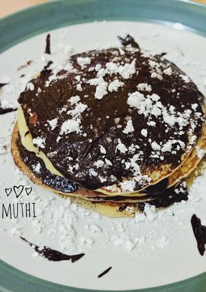 Foto resep Pancake Yummy!