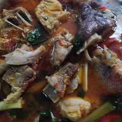 รูปของ Sup Kepala Ikan