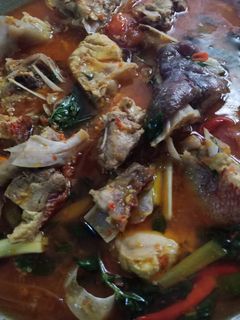 Foto resep Sup Kepala Ikan