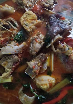 Foto resep Sup Kepala Ikan