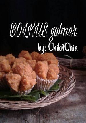 Foto resep BOLKUS gulmer simpel