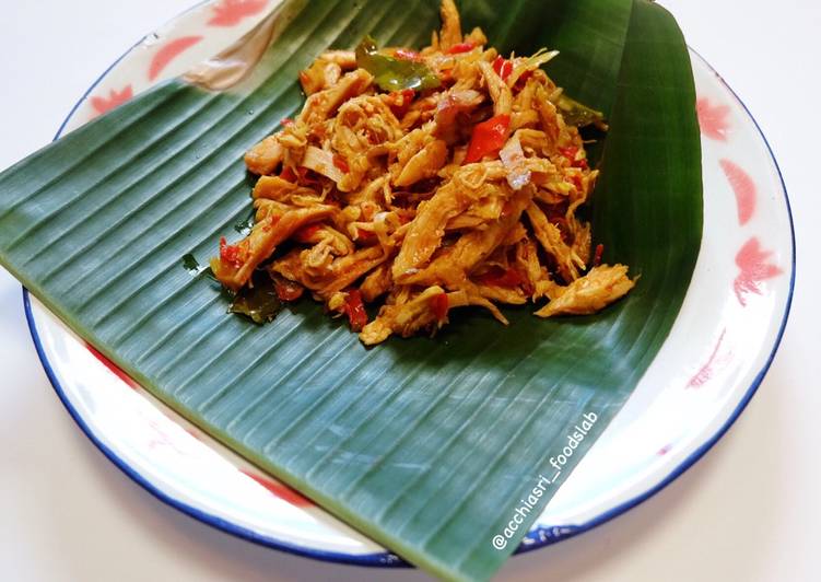 Ayam Sisit #pekaninspirasi #pekaninspirasicookpad #cookpadcommunity