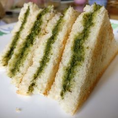 A picture of Healthy Chutney Sandwich.