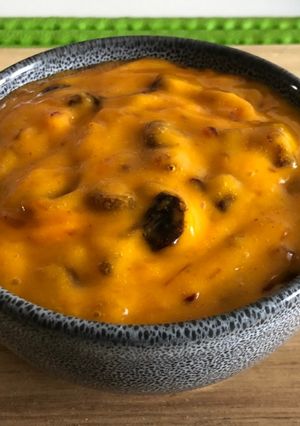 A picture of Homemade Coronation Sauce Recipe.