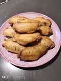 Fried Chicken Wings
