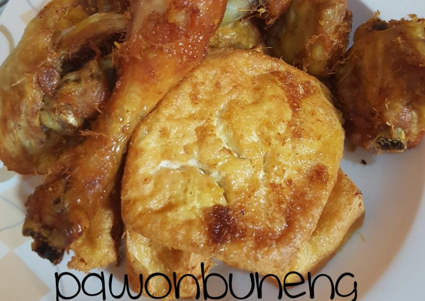 Ayam Goreng Rempah