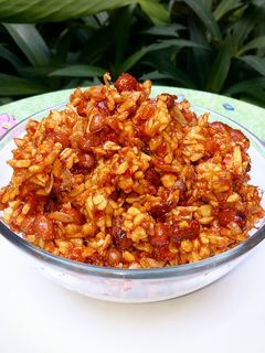 Foto resep Kering Tempe dan Kacang