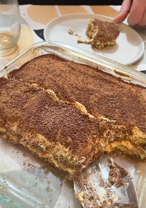 Una foto de Tiramisú 🤎