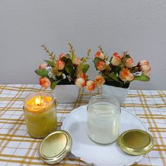 A picture of Garlic sauce.
