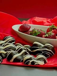 Una foto de Corazones de San Valentín