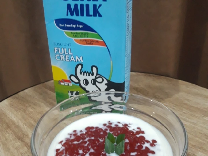 Langkah Mudah untuk Membikin Resep #72 Bubur Mutiara No Santan Simple yang Menggugah Selera Anti Ribet, Mantap