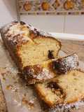 Banana bread (pan dulce de plátano y coco)