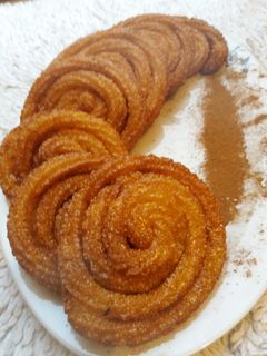 صورة لوصفة مشبك ذهب