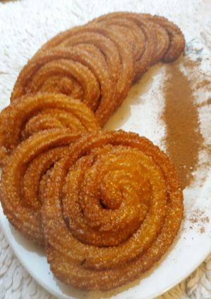 صورة لوصفة مشبك ذهب