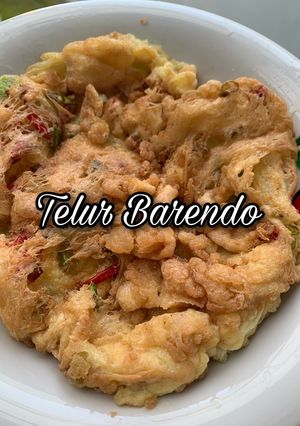 Foto resep Telur Barendo