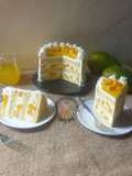 Harum Manis Mousse Cake