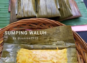 Foto resep SUMPING WALUH/TABU
