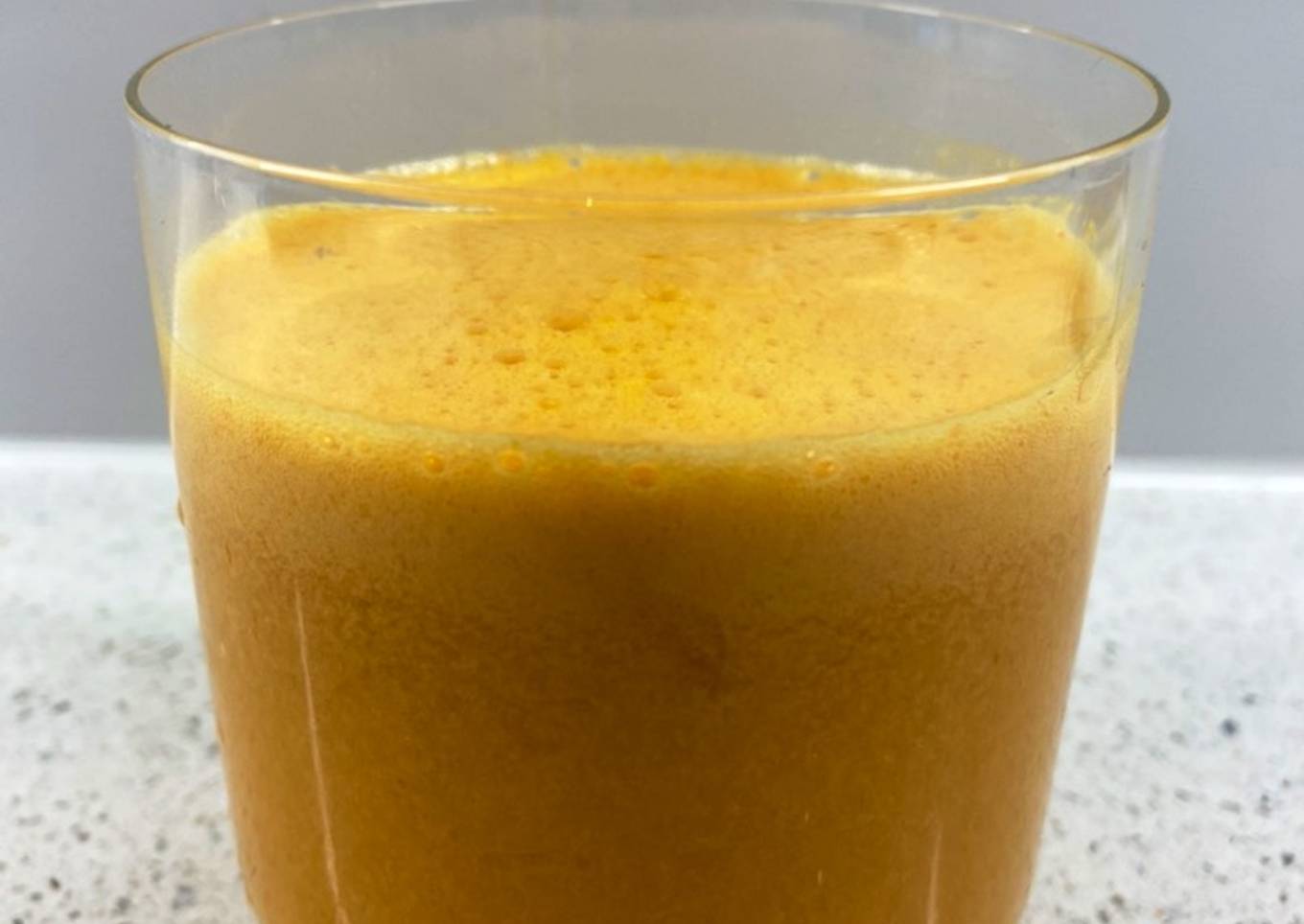 Daily detox juice
