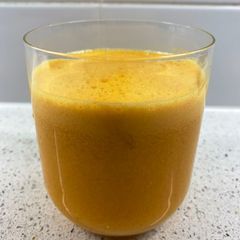 A picture of Daily detox juice.