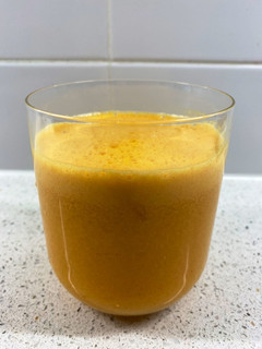 A picture of Daily detox juice.