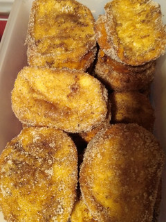 Una foto de Torrijas