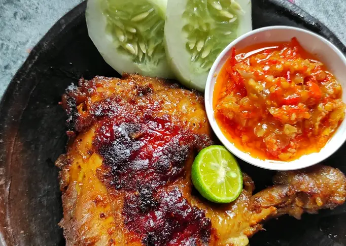 #2 Ayam Bakar Solo