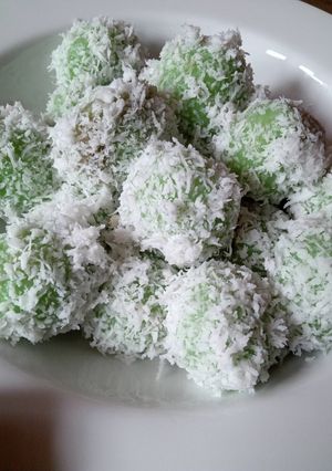 Foto resep Klepon simple