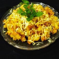 A picture of Macaroni Cheese Pasta.