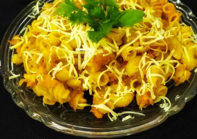 Macaroni Cheese Pasta