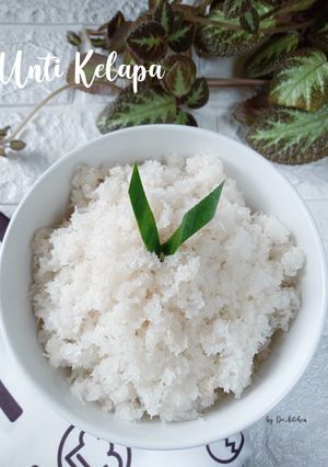 Foto resep Unti Kelapa