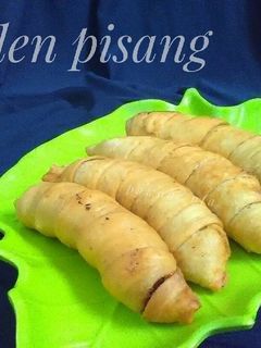 Foto resep Molen pisang