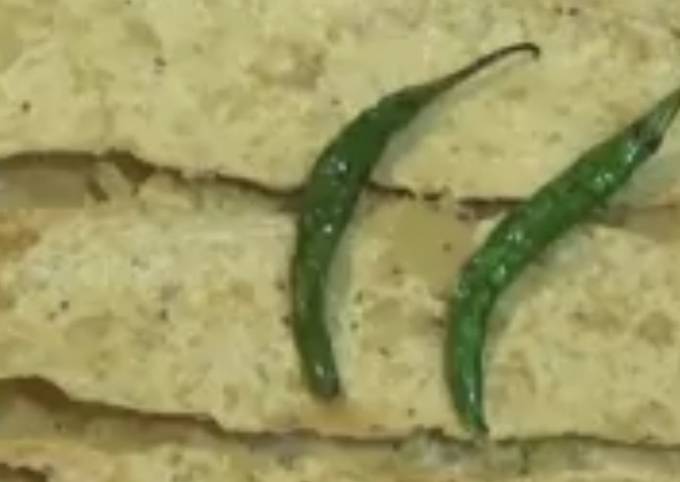 Easiest Way to Make Favorite Fafda
