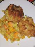 Filetes rusos guisados