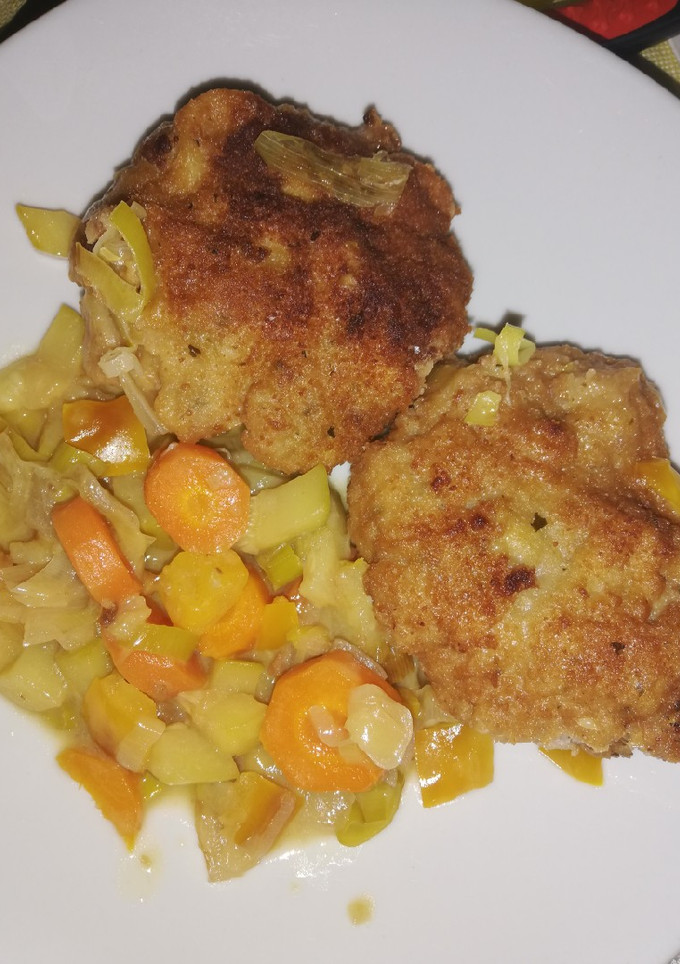 Una foto de Filetes rusos guisados